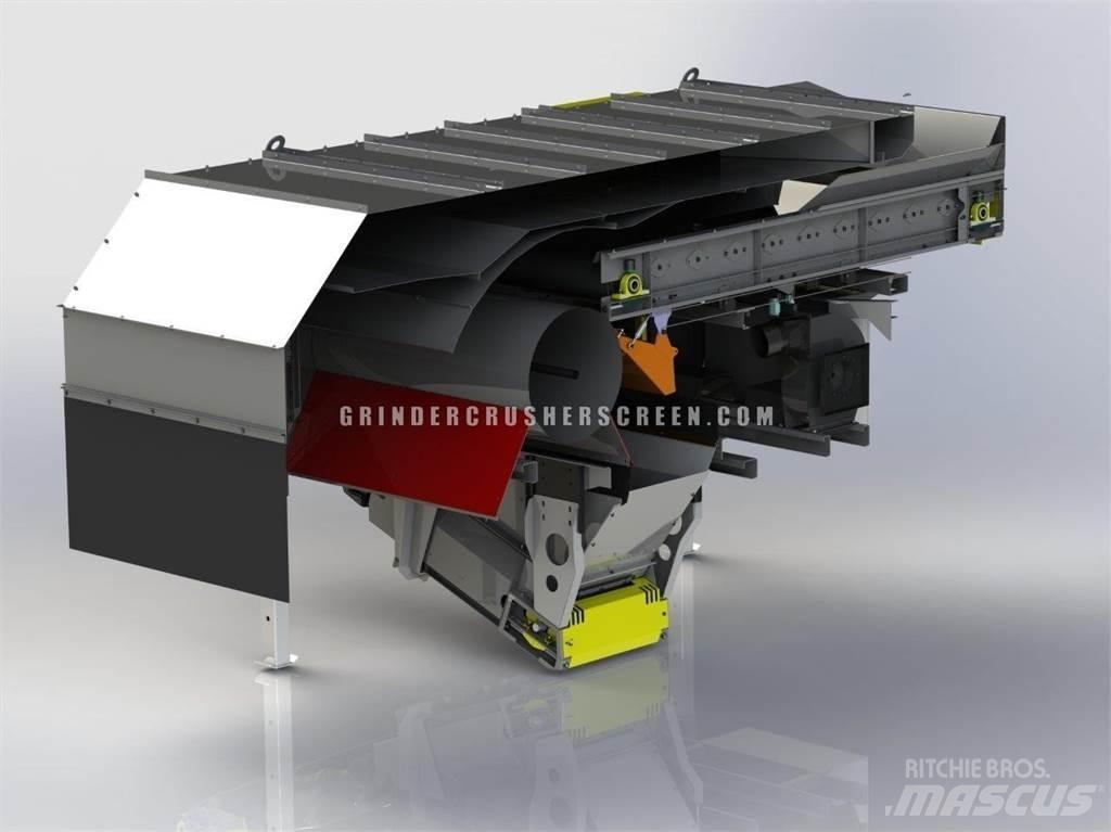 GCS PRS-W Avfalls / industri hantering