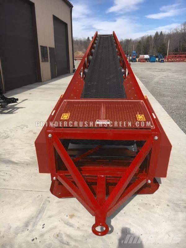 GCS RPRS Transportband