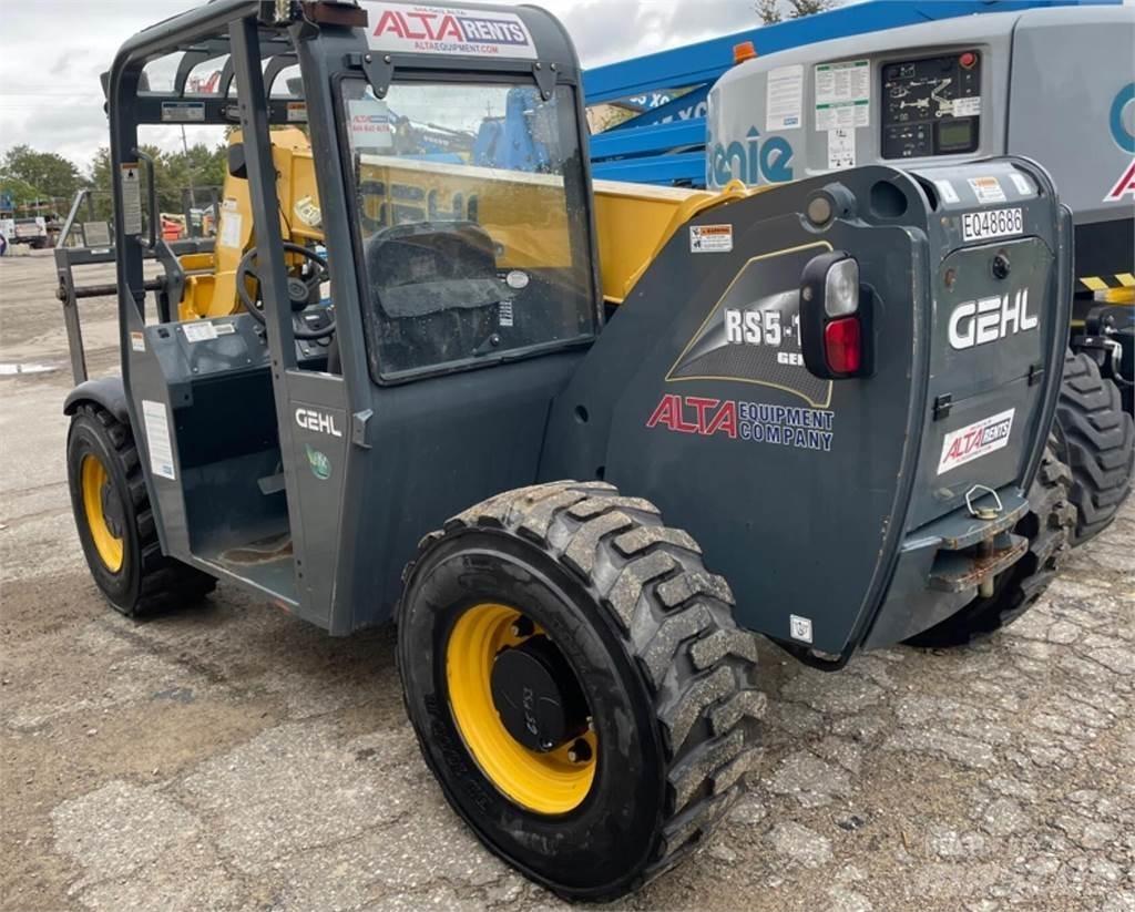 Gehl RS5-19 Teleskoplastare
