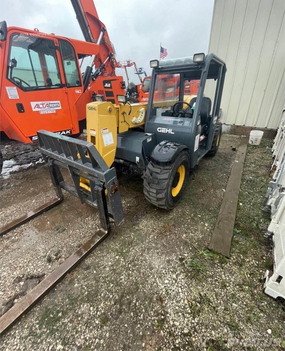 Gehl RS5-19 GEN 3 Teleskoplastare