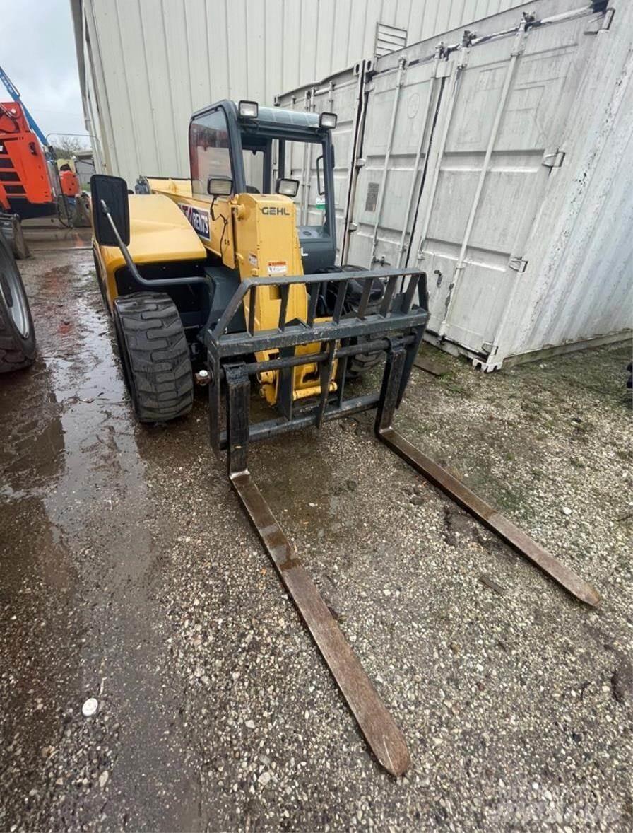Gehl RS5-19 GEN 3 Teleskoplastare