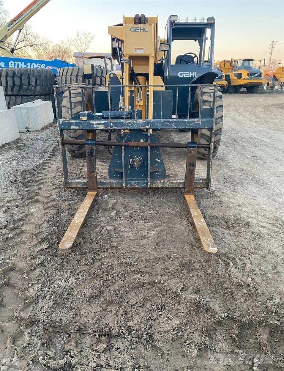 Gehl RS6-42 Teleskoplastare