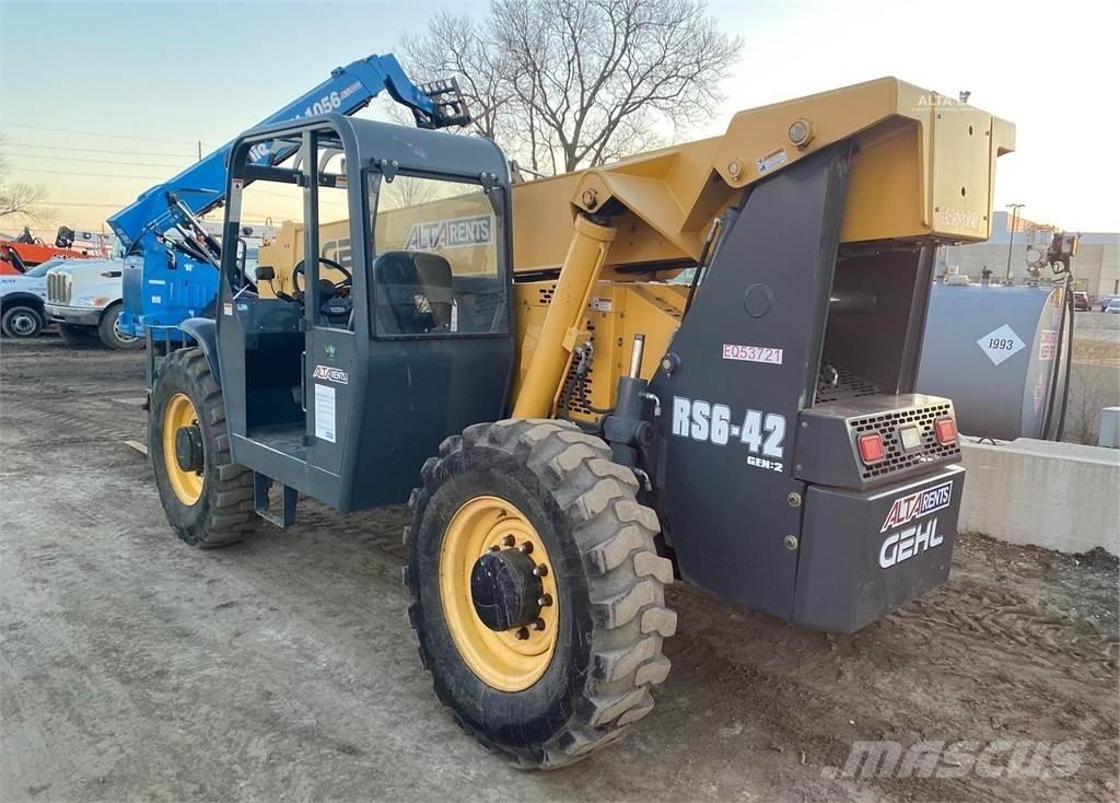 Gehl RS6-42 Teleskoplastare