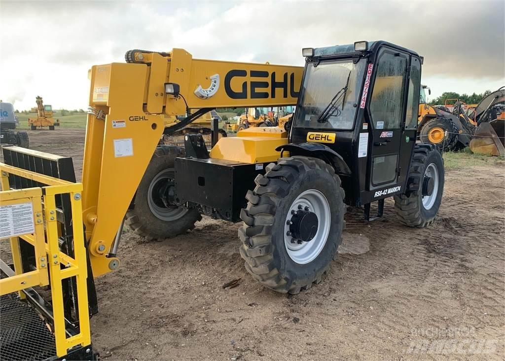 Gehl RS8-42 MARK 74 Teleskoplastare