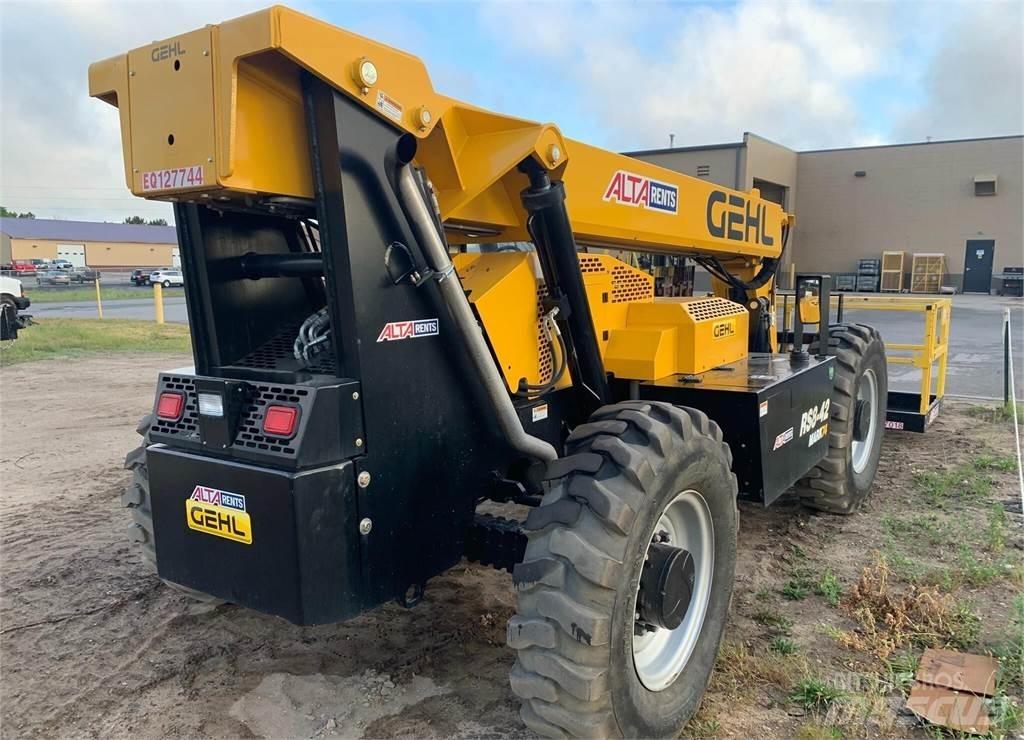 Gehl RS8-42 MARK 74 Teleskoplastare