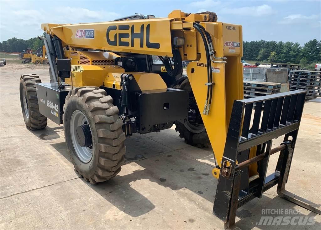 Gehl RS8-42 MARK 74 Teleskoplastare