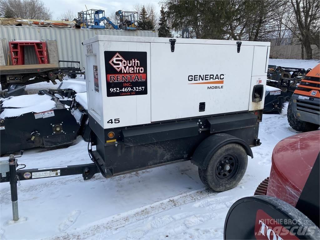 Generac 45 KVA Övriga generatorer