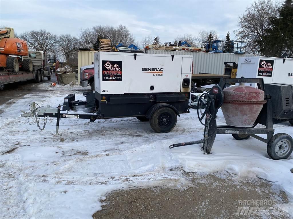 Generac 45 KVA Övriga generatorer