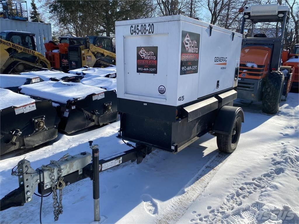 Generac 45 KVA Övriga generatorer