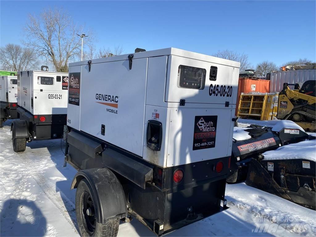 Generac 45 KVA Övriga generatorer