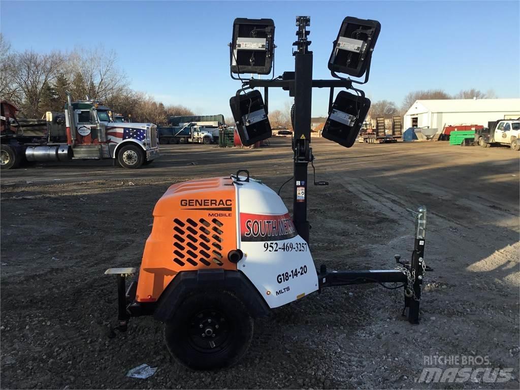 Generac MLTS Takvarningsljus (saftblandare)