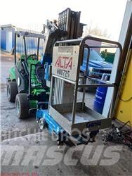 Genie AWP25S Personhissar och andra hissar
