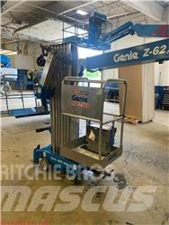 Genie AWP30S Personhissar och andra hissar