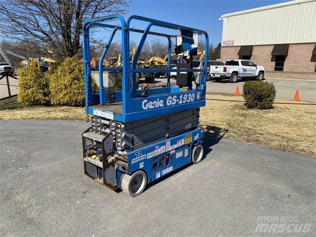 Genie GS1930 Saxliftar