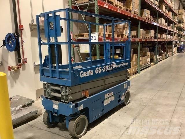 Genie GS2032 Saxliftar
