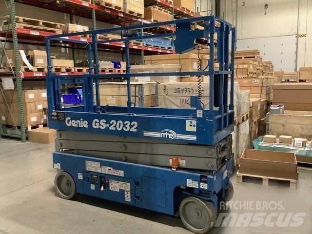 Genie GS2032 Saxliftar