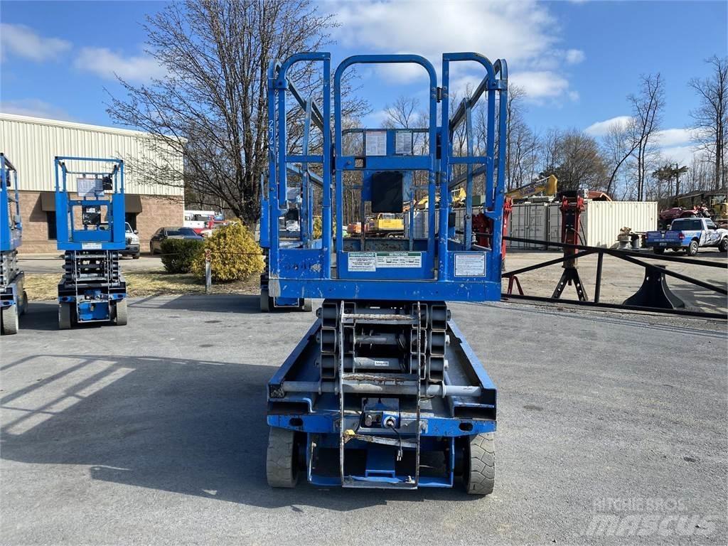 Genie GS2646 Saxliftar