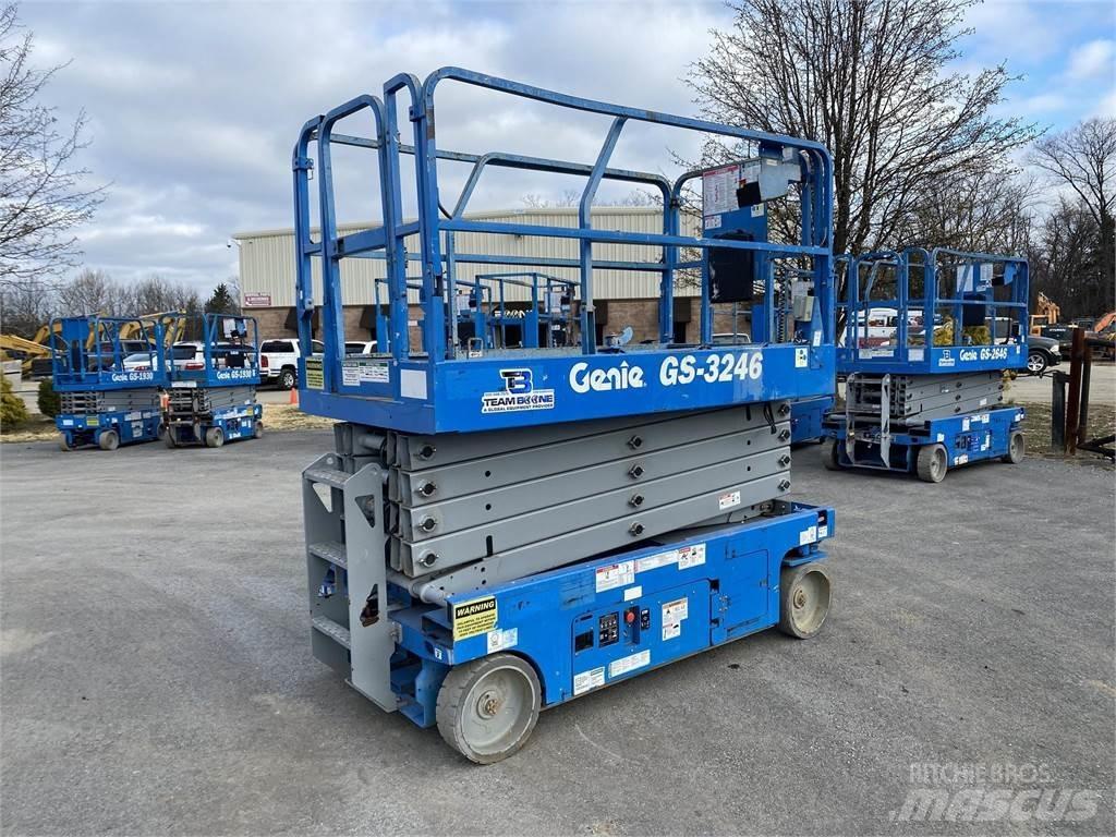 Genie GS3246 Saxliftar