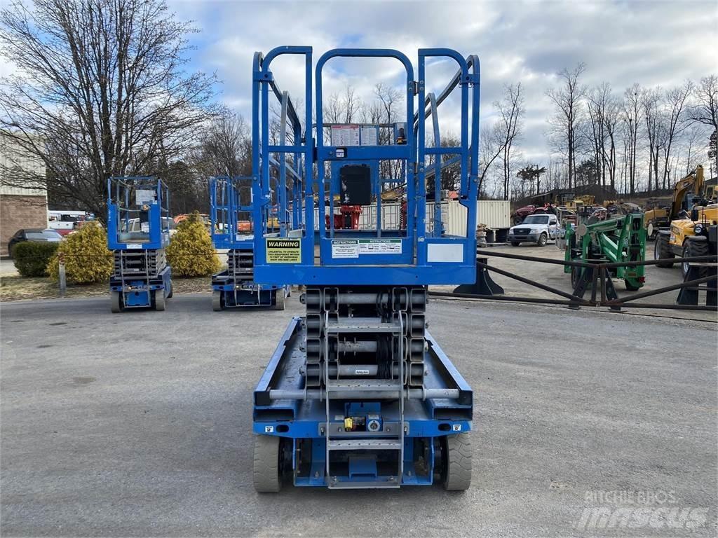 Genie GS3246 Saxliftar