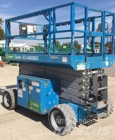 Genie GS4069DC Saxliftar