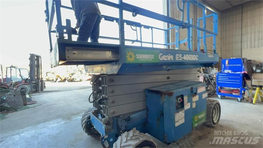 Genie GS4069DC Saxliftar