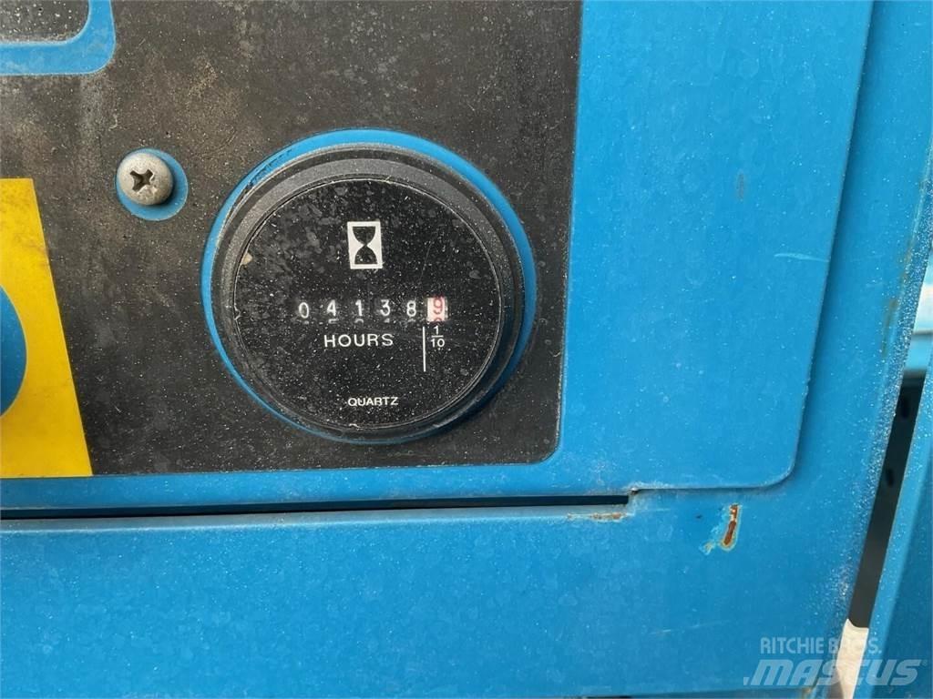 Genie GS4390RT Saxliftar