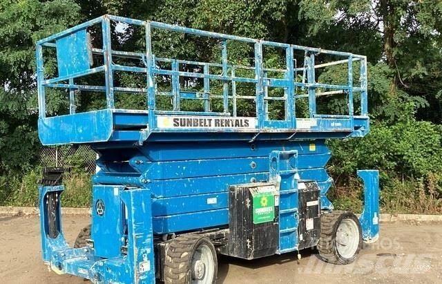 Genie GS5390RT Saxliftar