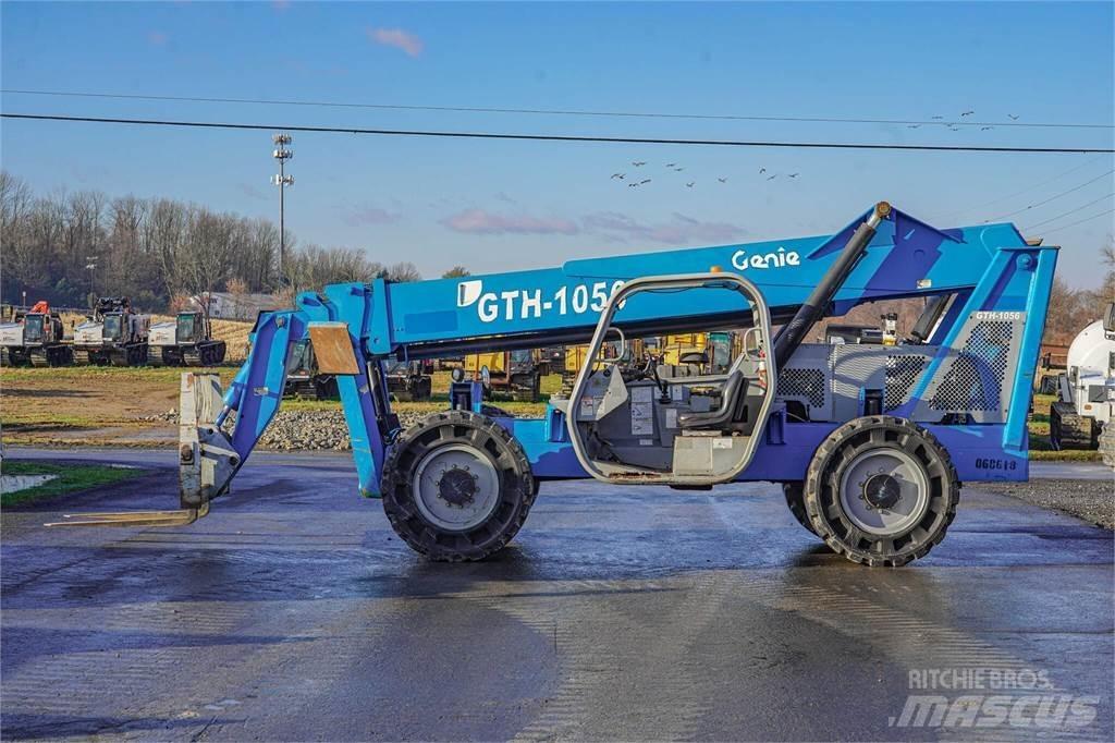 Genie GTH1056 Teleskoplastare