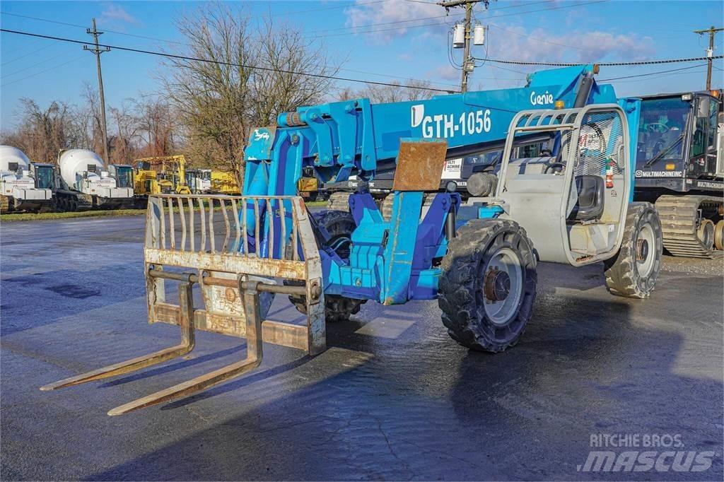 Genie GTH1056 Teleskoplastare