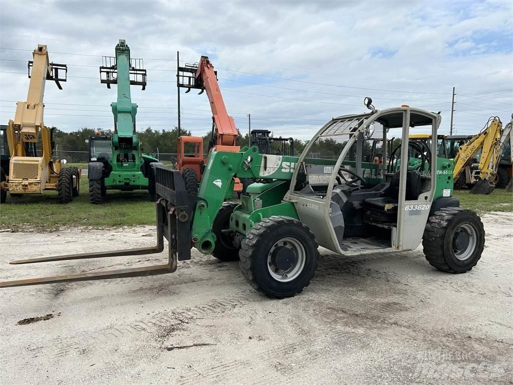 Genie GTH5519 Teleskoplastare