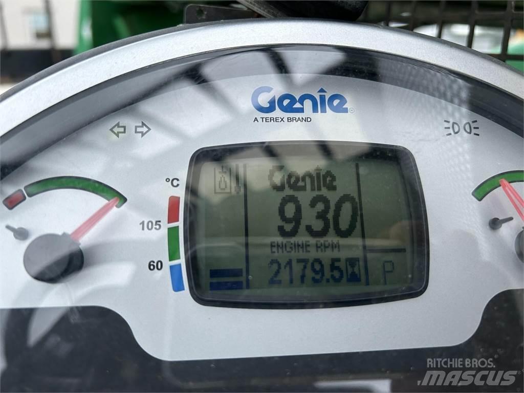 Genie GTH5519 Teleskoplastare