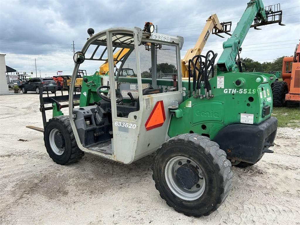 Genie GTH5519 Teleskoplastare