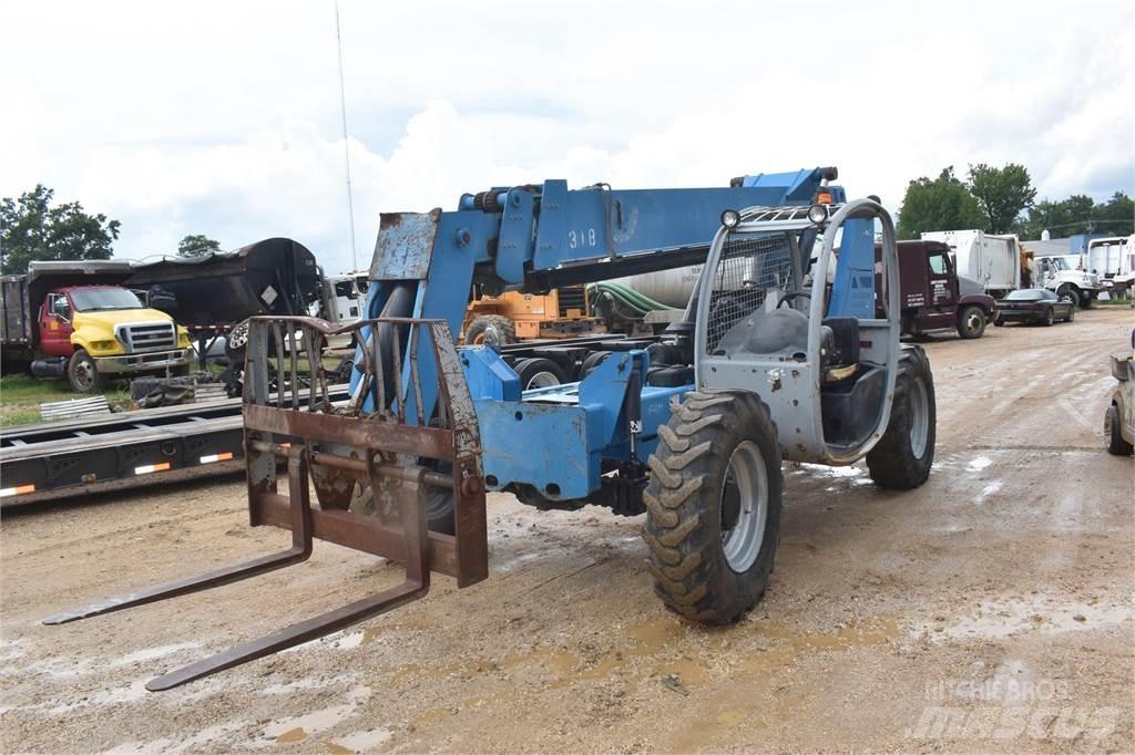 Genie GTH842 Teleskoplastare