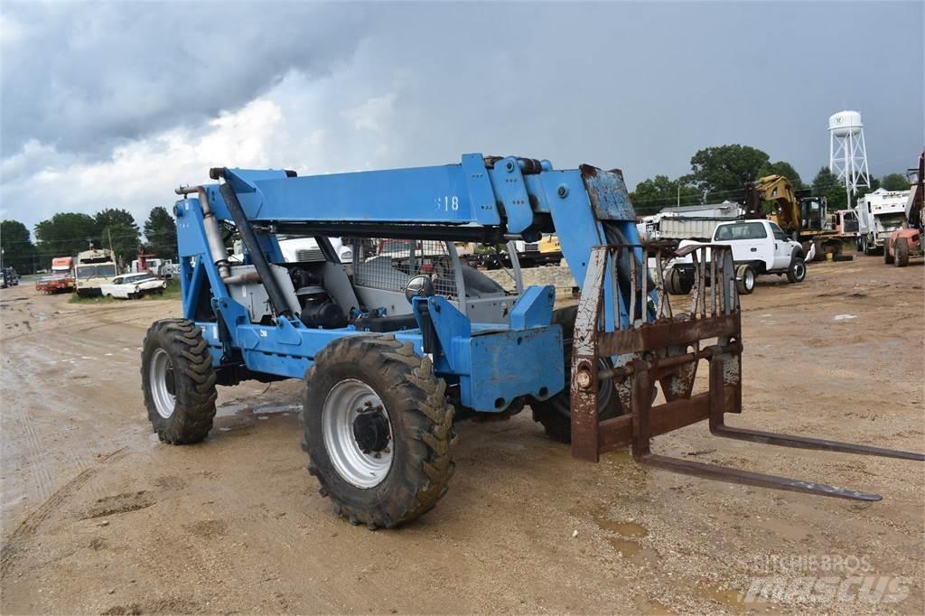 Genie GTH842 Teleskoplastare