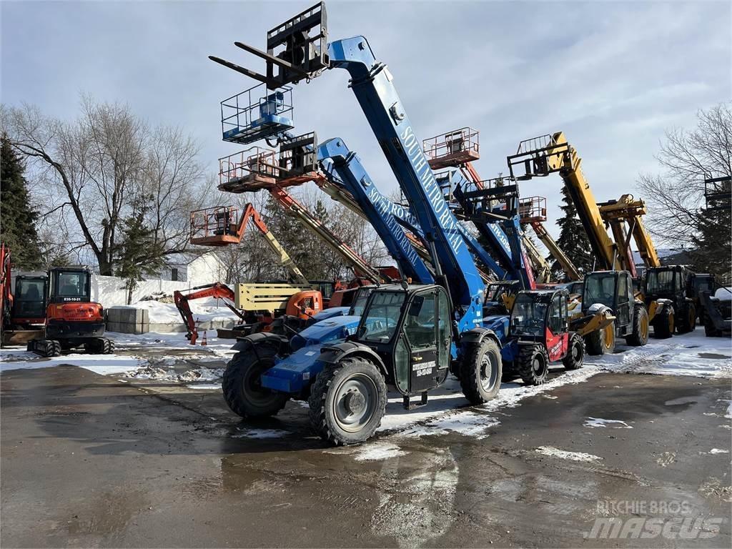 Genie GTH844 Teleskoplastare