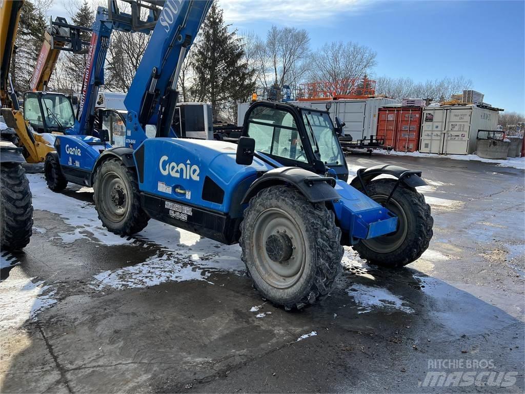 Genie GTH844 Teleskoplastare