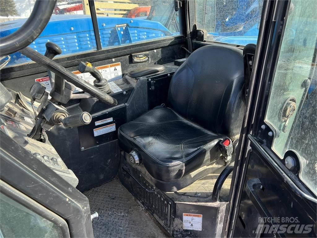 Genie GTH844 Teleskoplastare