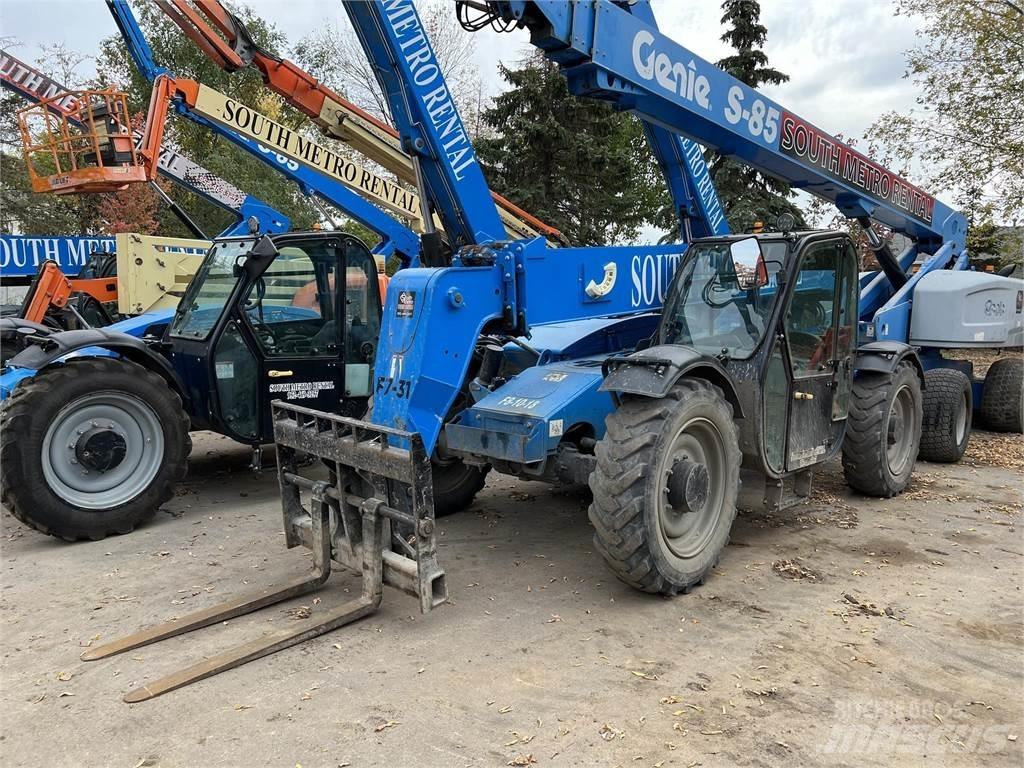 Genie GTH844 Teleskoplastare