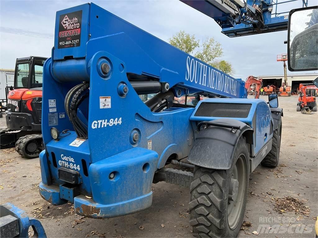 Genie GTH844 Teleskoplastare