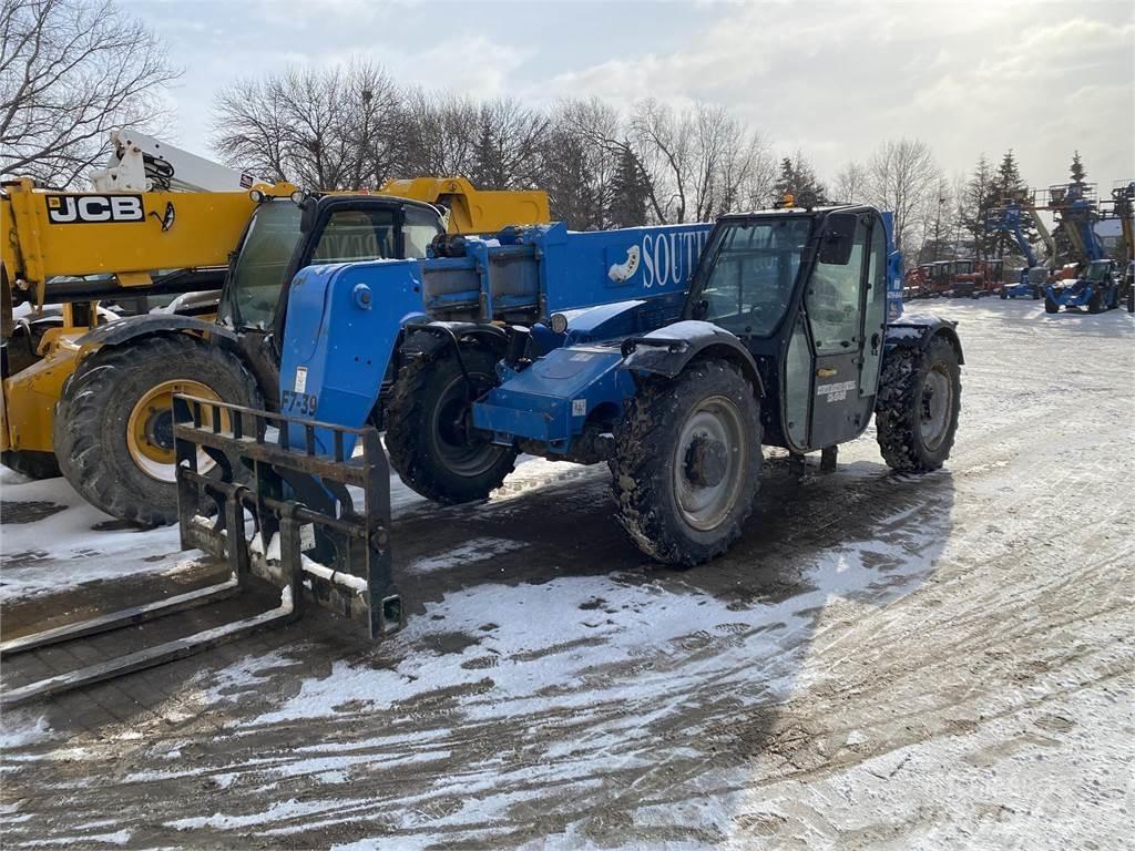 Genie GTH844 Teleskoplastare
