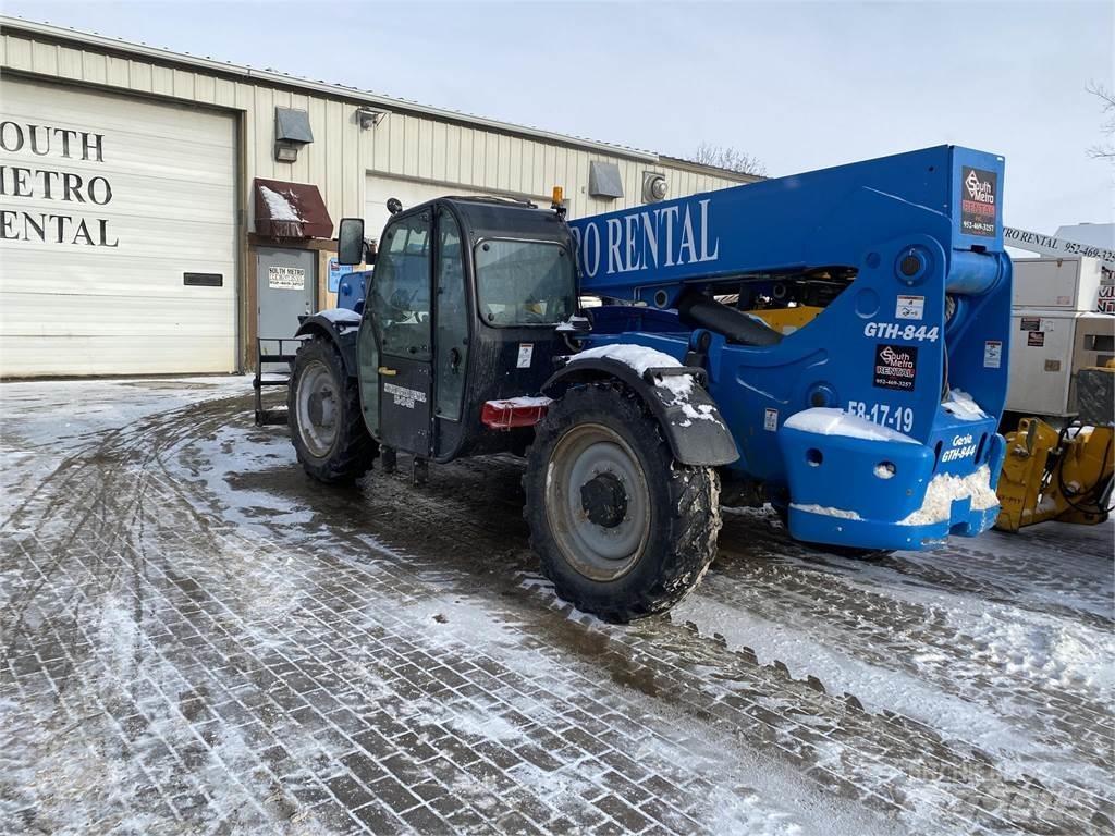 Genie GTH844 Teleskoplastare