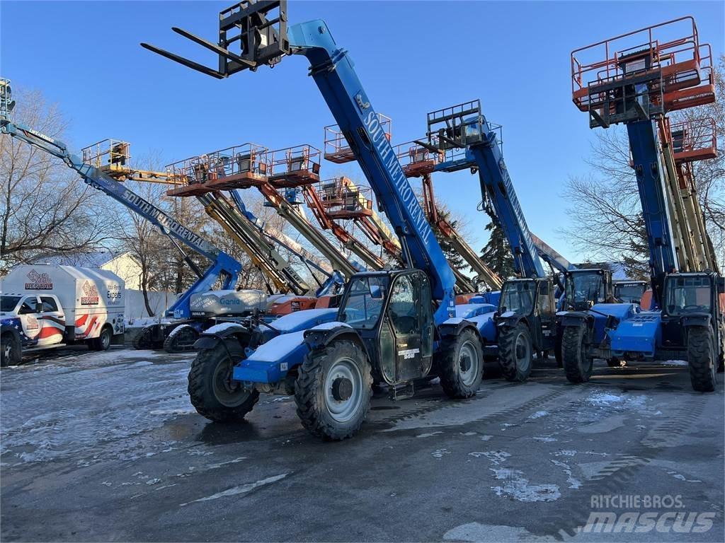 Genie GTH844 Teleskoplastare
