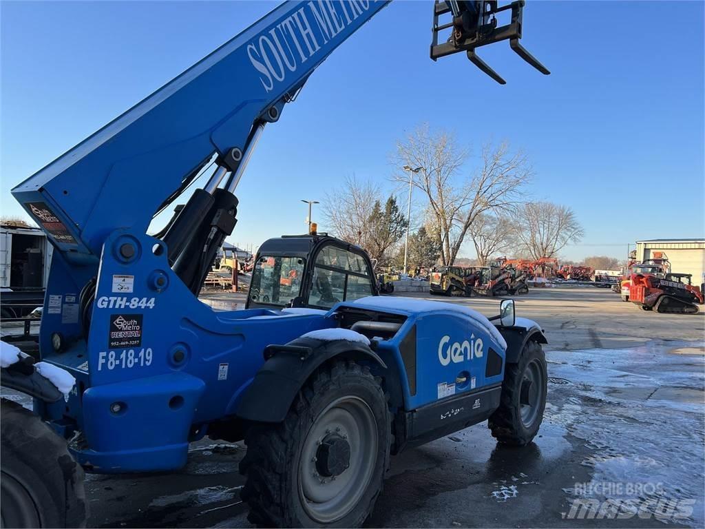 Genie GTH844 Teleskoplastare