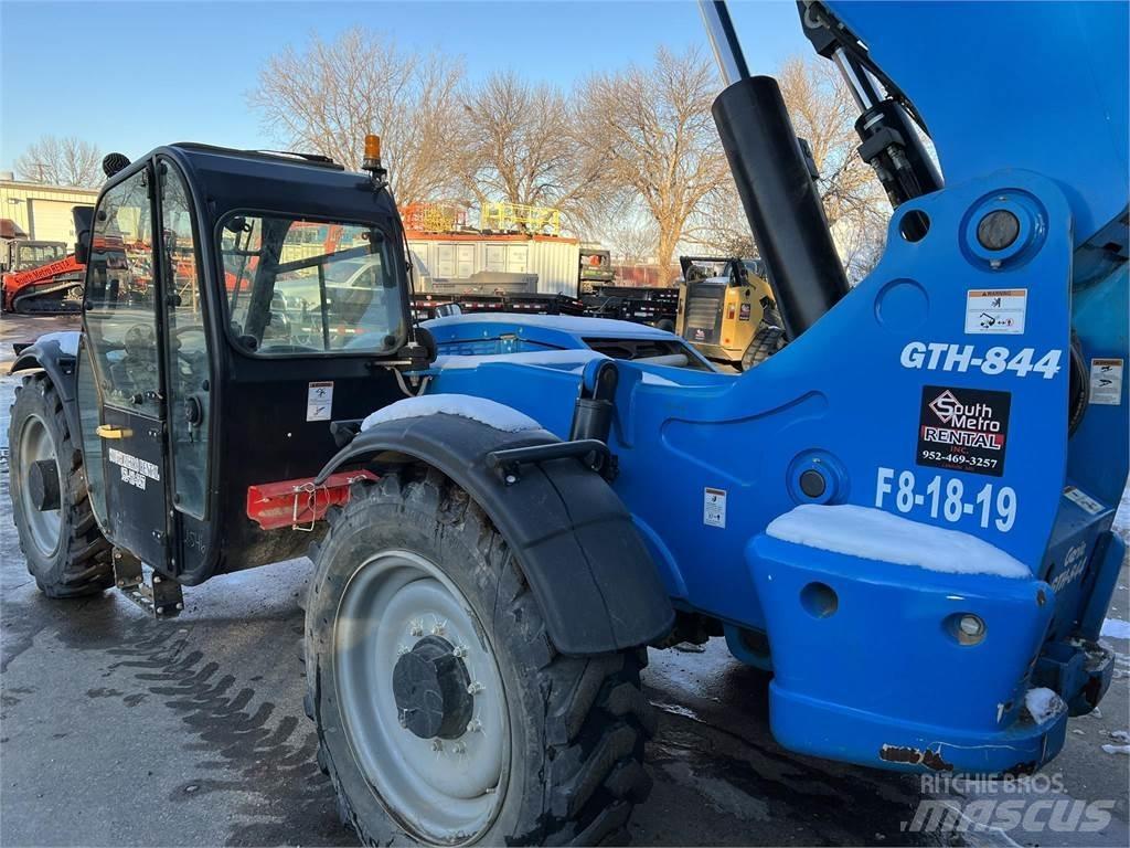 Genie GTH844 Teleskoplastare