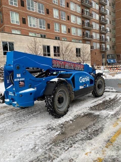 Genie GTH844 Teleskoplastare