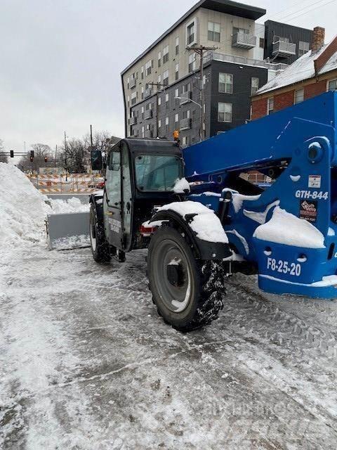 Genie GTH844 Teleskoplastare