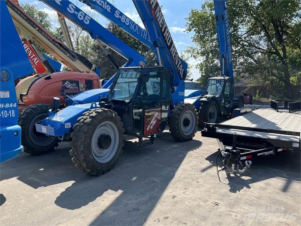 Genie GTH844 Teleskoplastare