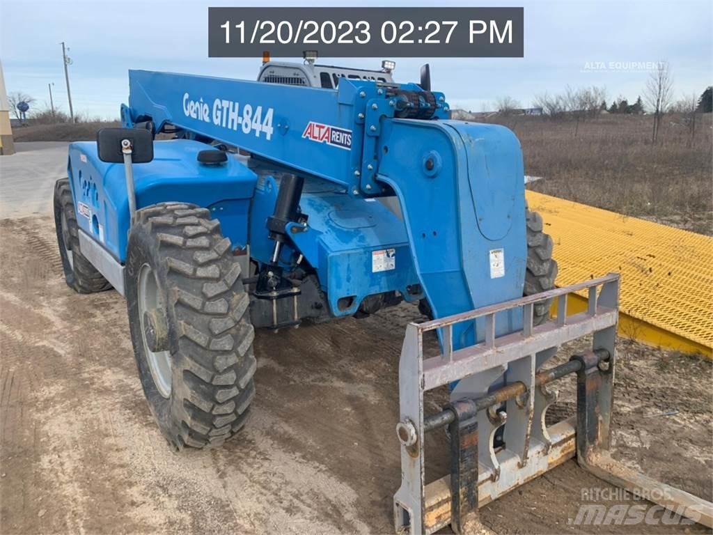 Genie GTH844 Teleskoplastare