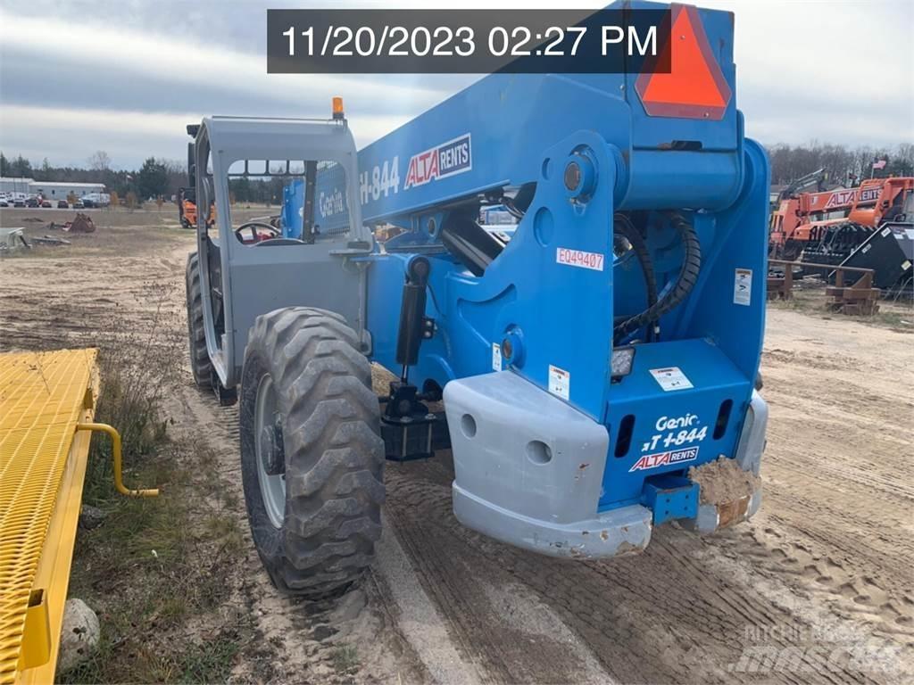 Genie GTH844 Teleskoplastare