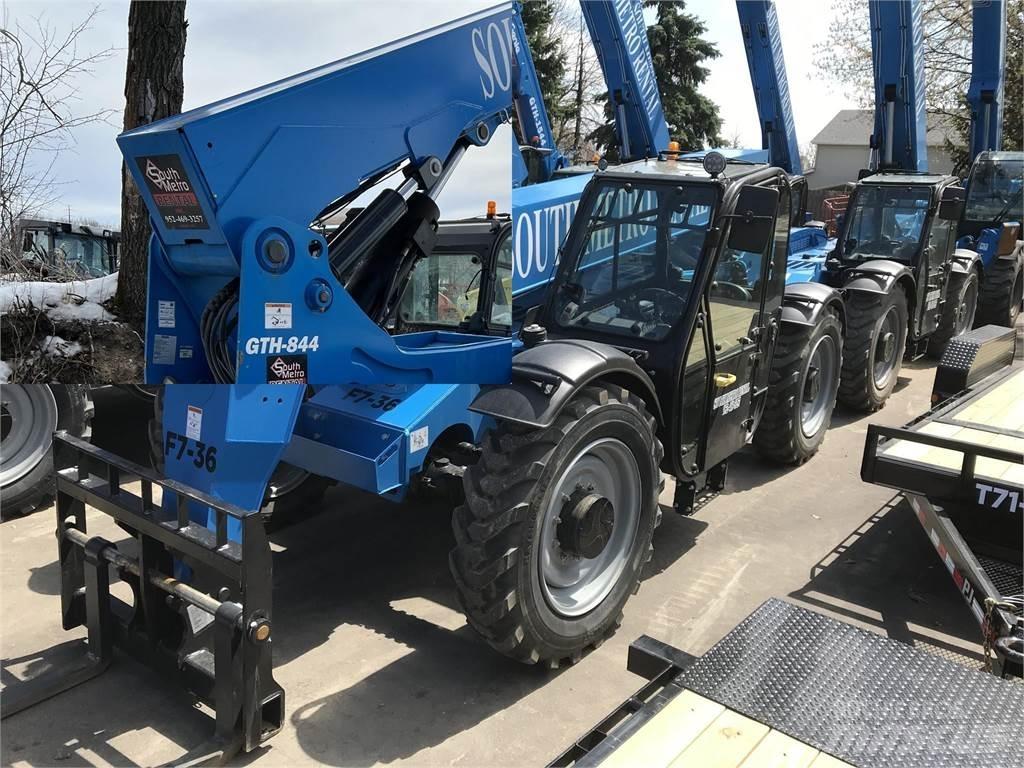 Genie GTH844 Teleskoplastare